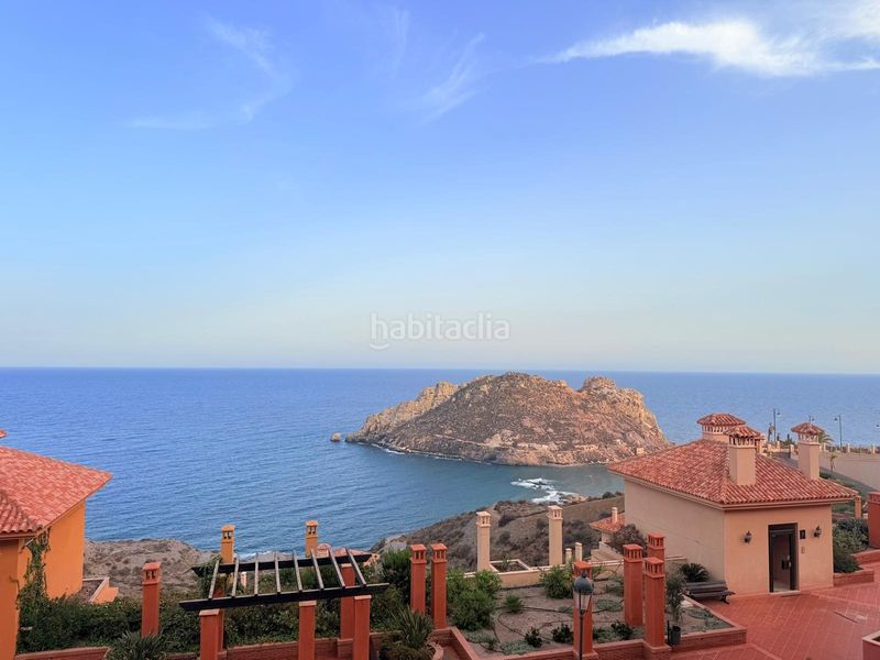 Foto cd06e249-ff84-42a5-b278-4e11815f00c7. Pis amb calefacció aparcament piscina a Isla del Fraile Águilas