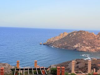 Flat in Isla del Fraile. Vivivenda de lujo amueblada y con 2 plazas de garaje