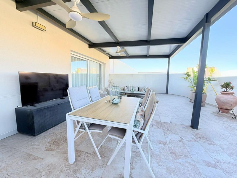 Foto 45b0f23e-51a1-4d36-a3f8-4e97626bed21. Duplex con riscaldamento parcheggio piscina in Campillo Lorca