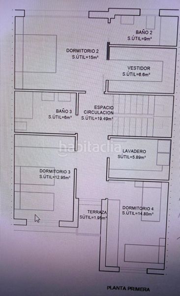 Foto a9844762-f741-411f-8773-ad12b3434d91. Duplex con riscaldamento parcheggio piscina in Campillo Lorca