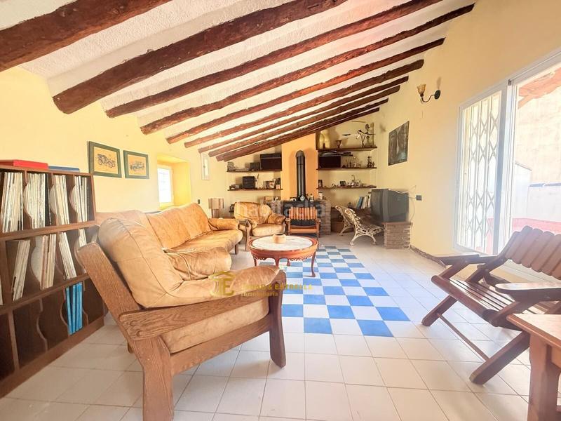 Foto 3116c852-ad37-4ced-885d-78e7e9d0a315. Casa con riscaldamento in San Mateo Lorca