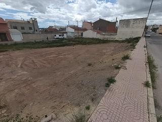 Terreny residencial en Puerto Lumbreras. Solar urbano directo de 245 metros puerto lumbreras