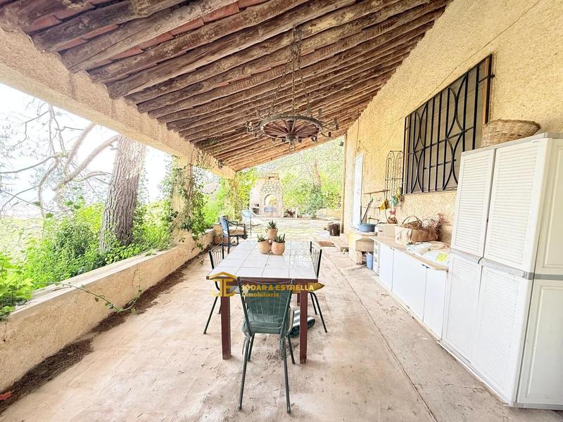 Foto e27b9fab-9916-4f1b-937a-2ed6d25df995. Xalet amb calefacció aparcament a Carrasquilla Lorca