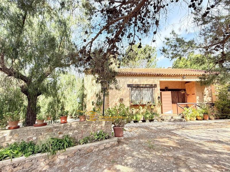 Foto fb55a5d9-c789-42db-8290-08e175868e45. Xalet amb calefacció aparcament a Carrasquilla Lorca