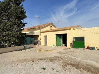 Maison à Almendricos. Casa de campo en crta pulpi