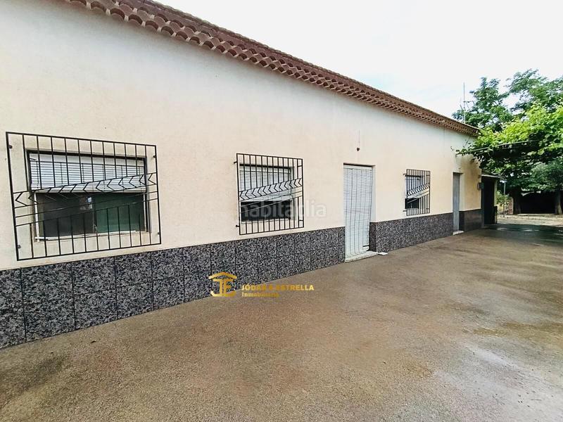 Foto a3eb9340-3975-46b8-bd49-0b6730f70ecf. Haus mit parking in Aguaderas Lorca