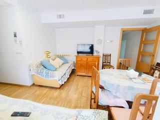 Piso en Santiago. Piso 3 dormitorios en residencial av. juan carlos i con garaje