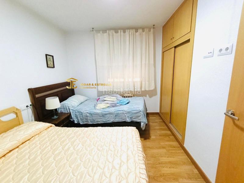 Foto f4799b19-6f33-4aee-9d16-f12e34efeaa0. Flat with heating parking in Santiago Lorca