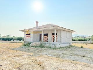 Xalet a Campillo. Chalet en construccion en el campillo