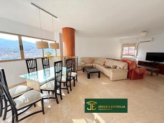 Piso en San Mateo. Piso en ovalo santa paula con 152 m2 y maravillosas vistas