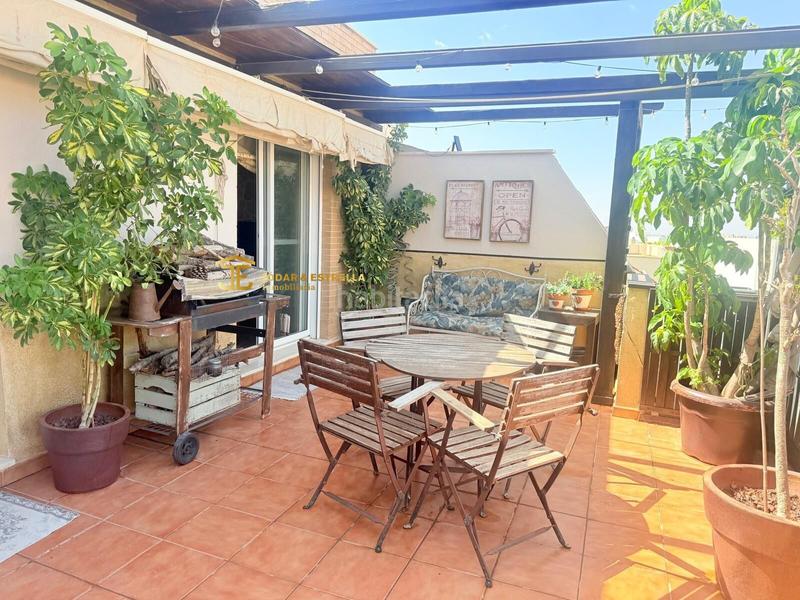 Foto 828dd853-349d-4601-ac3c-8a2af24234e9. Attique avec chauffage piscine dans San Cristóbal - San Diego Lorca