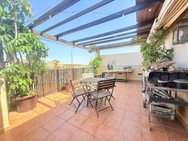 Foto 9beb22b6-d985-4b66-82e2-cd3194fe8d9a. Attique avec chauffage piscine dans San Cristóbal - San Diego Lorca