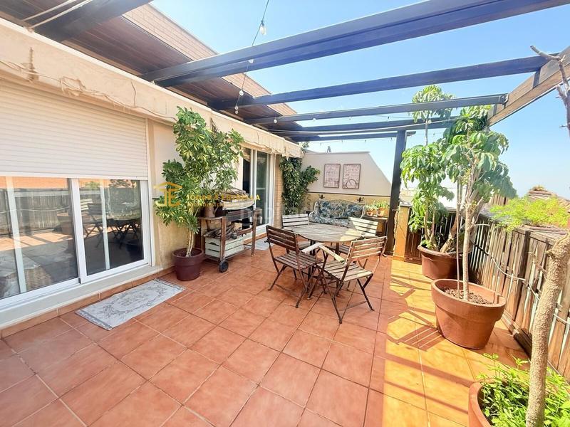 Foto eda45d2e-7c4b-4fce-b810-d0cf2426f667. Attique avec chauffage piscine dans San Cristóbal - San Diego Lorca