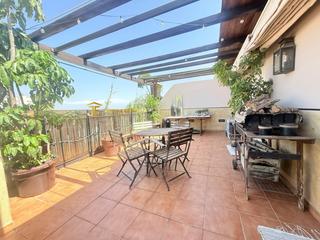 tic en San Cristbal - San Diego. Atico muy amplio. avd. de europa