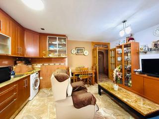 Apartament a San Cristóbal - San Diego. Apartamento con dos dormitorios en fuerzas armadas.