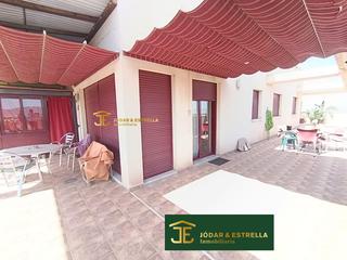 Ático en Puerto Lumbreras. Atico 3 dormitorios, garaje y terraza de 132 m