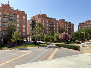 Piso en San José. Piso seminuevo en san jose con 2 habitaciones, vestidor y plaza