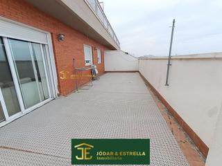 Àtic a Puerto Lumbreras. Ático de 2 dormitorios con plaza de garaje en puerto lumbreras