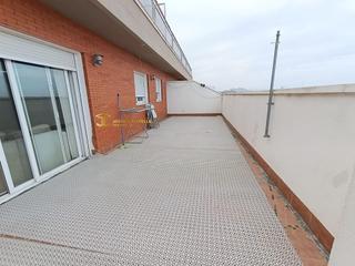 Àtic a Puerto Lumbreras. Ático de 2 dormitorios con plaza de garaje en puerto lumbreras