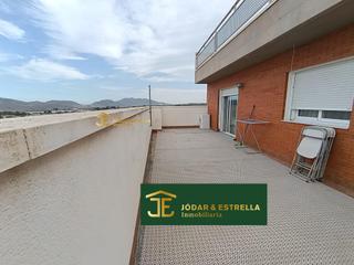 Ático en Puerto Lumbreras. Ático de 2 dormitorios con plaza de garaje en puerto lumbreras