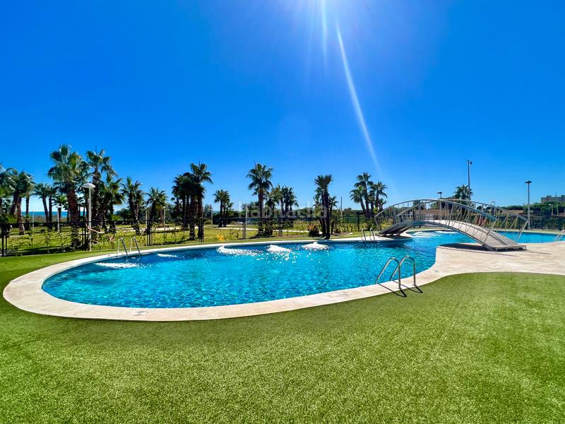 Foto 4672a56d-4d63-48cc-a755-d0ce21f95277. Apartamento en partida torre la sal 77 apartamento en primera linea de la playa de torre la sal en Cabanes