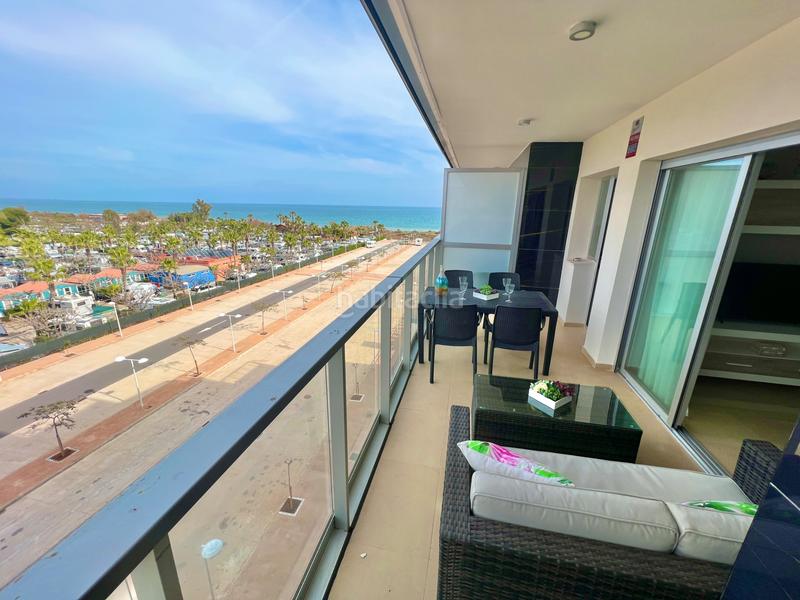 Foto 54937471-20d5-4548-b08d-f73a20fa6f57. Apartamento en partida torre la sal 77 apartamento en primera linea de la playa de torre la sal en Cabanes
