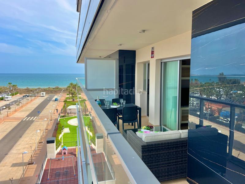 Foto 5f4c693d-181a-4e27-b8ff-519e0ba931ea. Apartamento en partida torre la sal 77 apartamento en primera linea de la playa de torre la sal en Cabanes