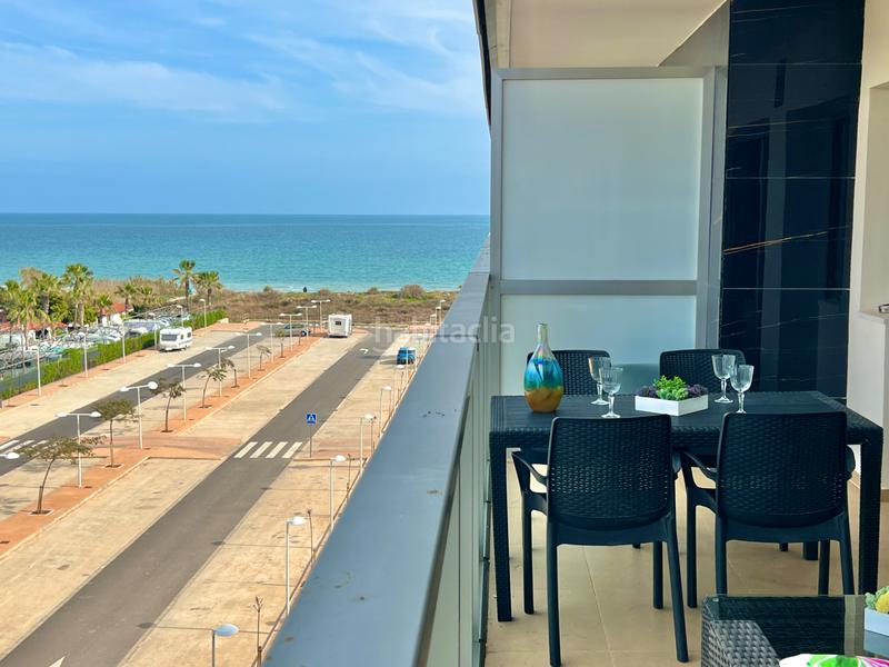 Foto 7089abe0-c466-485d-8ead-1821cb18e679. Apartamento en partida torre la sal 77 apartamento en primera linea de la playa de torre la sal en Cabanes