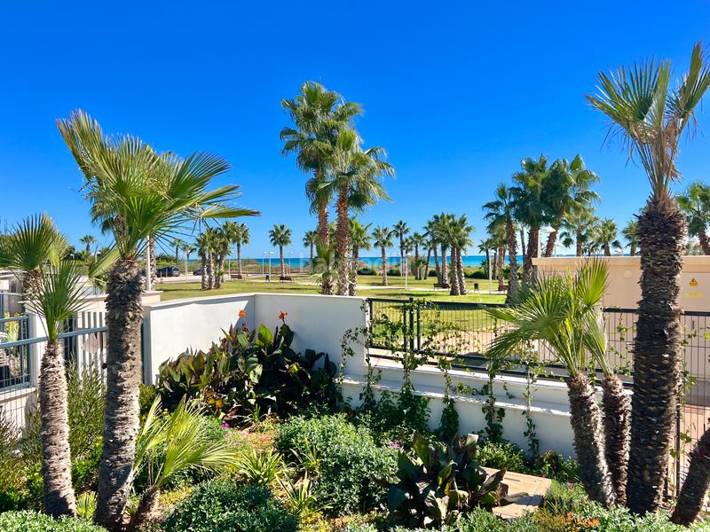 Foto 9d7b2851-e547-4a3e-a7ab-f8ac94ab3eeb. Apartamento en partida torre la sal 77 apartamento en primera linea de la playa de torre la sal en Cabanes