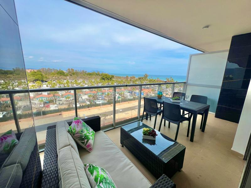 Foto c86ce821-4010-4faa-bb0c-eda12af4db0e. Apartamento en partida torre la sal 77 apartamento en primera linea de la playa de torre la sal en Cabanes