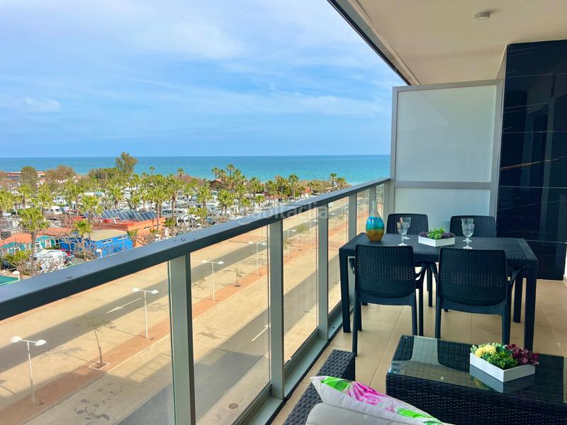 Foto db4e5fc2-a40e-41cc-9e1e-272070f11481. Apartamento en partida torre la sal 77 apartamento en primera linea de la playa de torre la sal en Cabanes