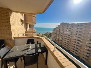 Apartament a Carrer amplaries 54. Apartamento reformado en el edificio cala blanca