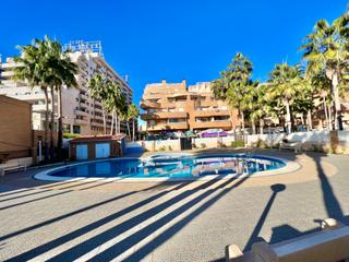 Apartament a Carrer l'antina 2. Zona balneario en magic world la nueva marinador