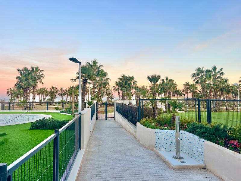 Foto 258416f3-6599-438b-8c83-1a7615aa3d17. Apartamento en partida torre la sal 77 edificio ciudad jardin 2 con 3 dormitorios en Cabanes