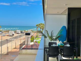 Appartement à Partida torre la sal 77. ¡apartamento de ensueño en primera línea de playa!