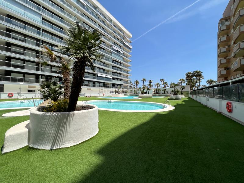 Foto da28191b-f4ef-40f5-a11f-bc1b29978e9a. Piccolo appartamento in carrer amplaries 9 in Sol Park Oropesa del Mar