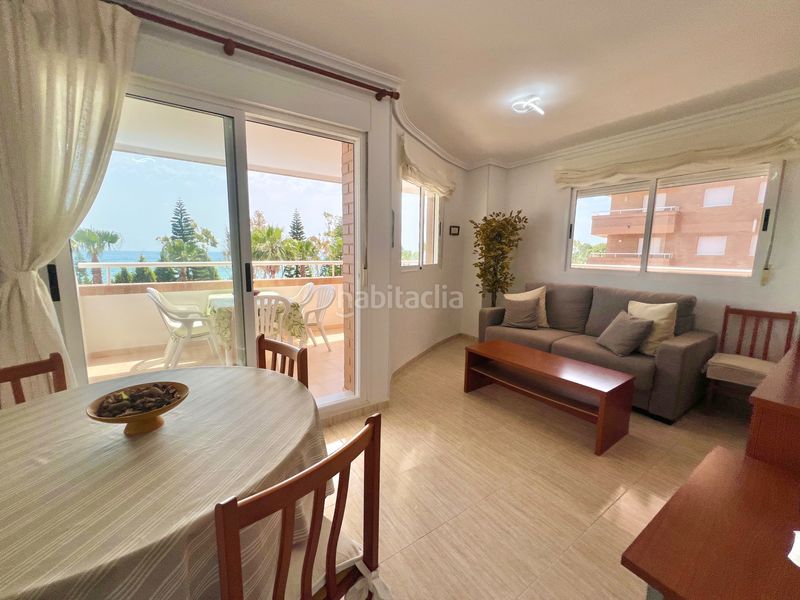 Foto 0a55fd14-c069-49a8-a804-03218aa5f7da. Apartment in carrer amplaries 28 in Costa Marina Oropesa del Mar