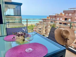 Apartamento en Carrer amplaries 17