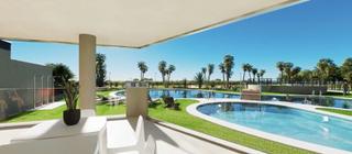 Appartement à Partida torre la sal 77
