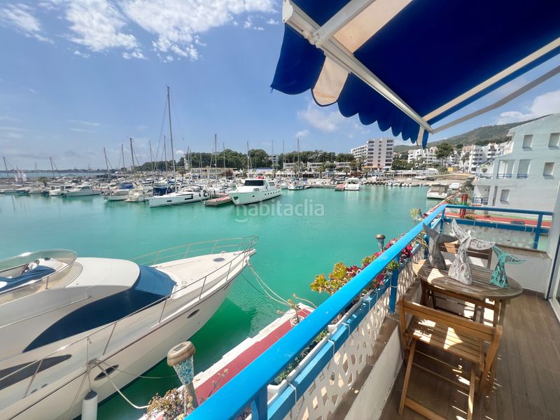 Foto 6108cc49-fd3d-4c17-95ed-34a71e4472cd. Apartament a paseo marítimo 13 a Alcossebre