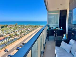 Appartement à Partida torre la sal 77. ¡apartamento de ensueño en primera línea de playa!
