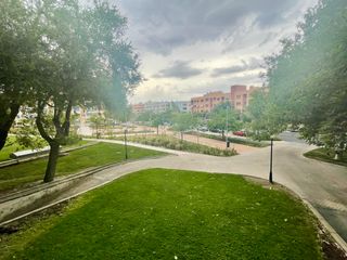 Etagenwohnung in Parque Europa-Los Pitufos