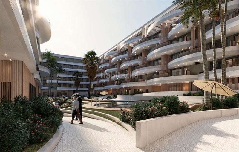Foto e06741eb-81b9-4311-84de-0be2f5297177. Piso 91m<sup>2</sup> en avenida de josé ortega y gasset 1 en Distrito Zeta - Recinto Ferial Cortijo de Torres Málaga