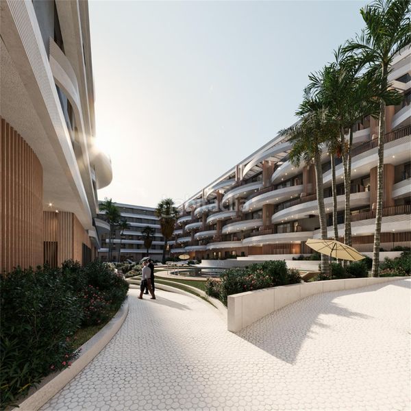 Foto ad2f0e30-94aa-43b2-aaa2-a56abcb00887. Ático 105m<sup>2</sup> en avenida de josé ortega y gasset 1 en Distrito Zeta - Recinto Ferial Cortijo de Torres Málaga