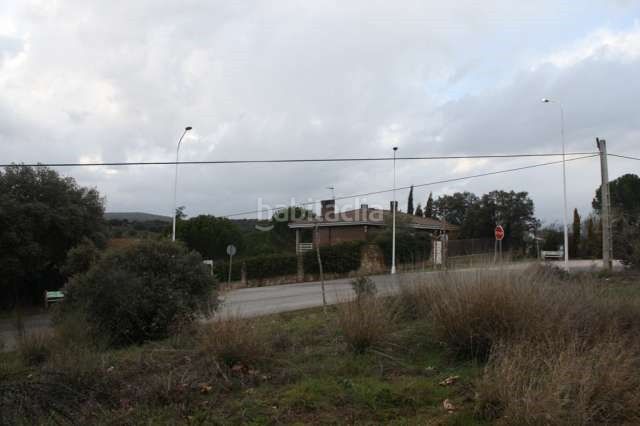 Foto a64dd9b6-a076-403d-aa18-e8d020b2c793. Xalet a Cerro Alarcón Valdemorillo