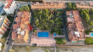 Apartament a Carrer dels atinents 9. Piso en primera línea de mar – torredembarra, zona els pins