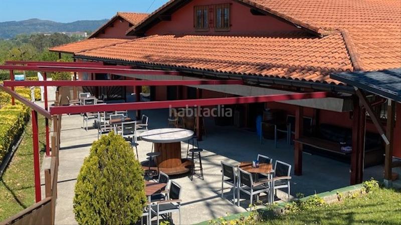 Foto ab78966d-ff9d-4ceb-b1df-bcfe6ab09fbd. Edifici a aldura gunea aldea 55 a Zamalbide Errenteria