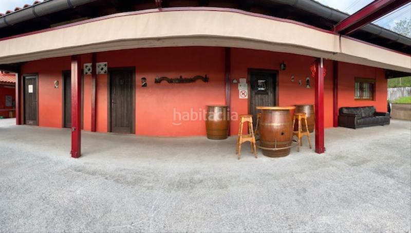 Foto dc91a0d9-a24a-446a-9890-ee47b6767bda. Edifici a aldura gunea aldea 55 a Zamalbide Errenteria