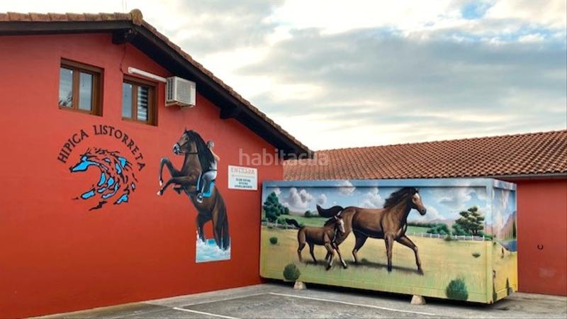 Foto ef22002b-14fb-4f97-a710-8e3abe523319. Edifici a aldura gunea aldea 55 a Zamalbide Errenteria