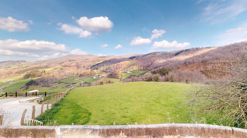 Foto 0f67119d-8b5b-48b7-9d14-69f801efe806. Dúplex en bedaio auzoa auzoa 18e piso dúplex en caserio con amplios terrenos ideal para ganado en Tolosa